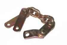 Zugdeichsel Prüfkette