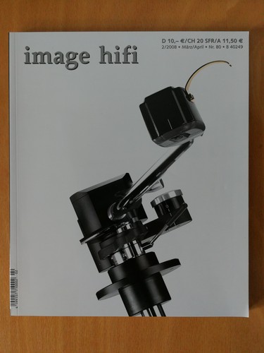 Magazin image hifi 2 2008 - hifi", 2/2008