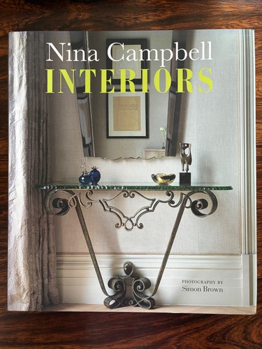 Nina campbell interiors - campbell:,