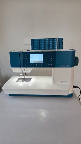 Pfaff 620 nähmaschine - 620, sehr