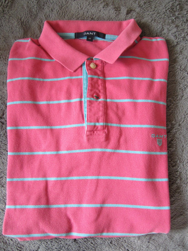 Herren gant polo shirt - polo, gr.