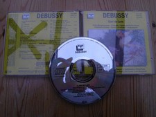 CD,  Debussy,  Clair De Lune