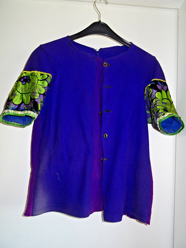 Tracht trachten weste - trachten,