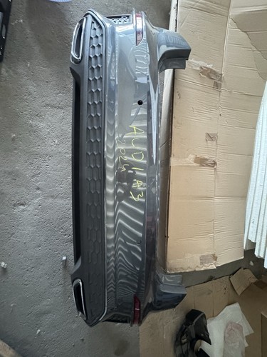 Stoßstange hinten audi - hinten,