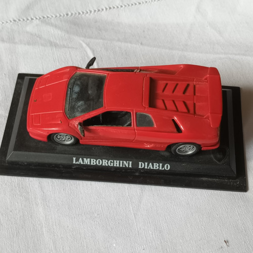 Modellauto lamborghini diabolo - lamborghini,
