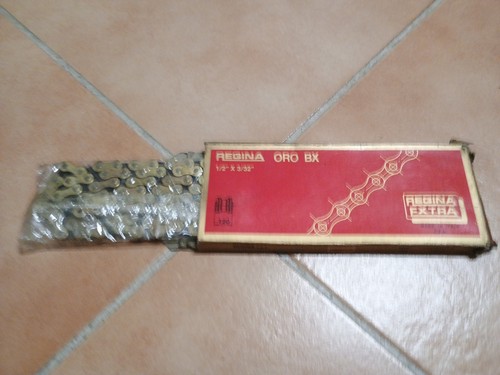 Nos nib catena regina oro - nib,