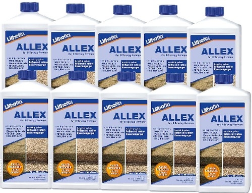 Lithofin allex - lithofin,