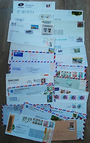 Ausland großer posten - dl,