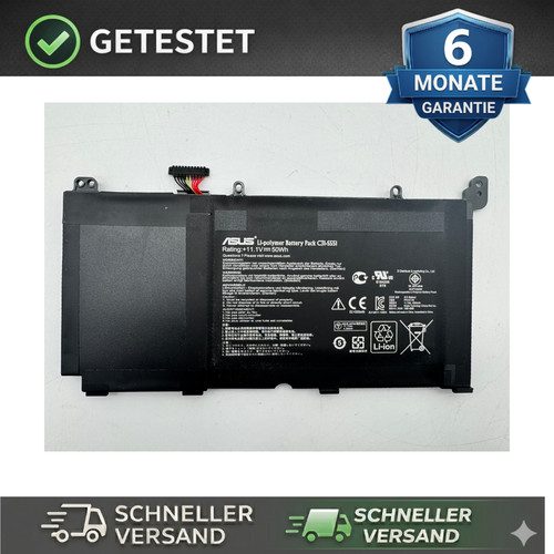 Asus s551l original batterie - s551l,