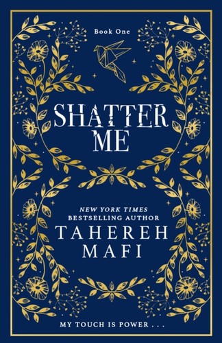 Shatter tahereh mafi - me,