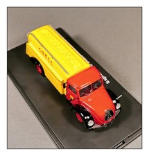 Magirus-Deutz S6500 1:43