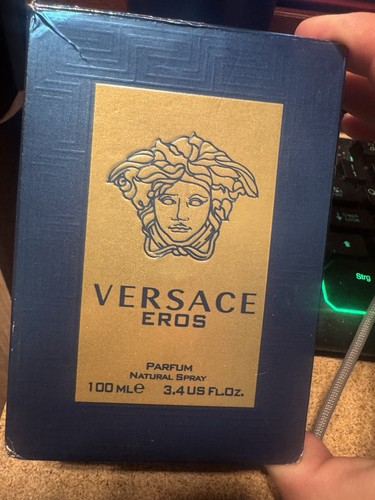 Versace eros parfum - versace, 100