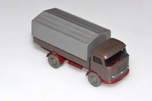 Wiking mercedes 321 - lp,