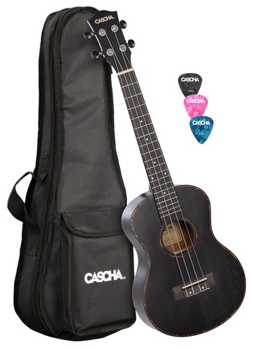 Cascha premium tenor mahagoni - premium,