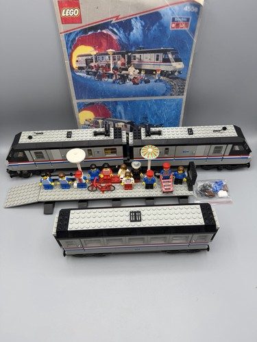 Lego eisenbahn train zug - lego,