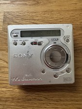 Sony Walkman MZ-R700  MiniDisc