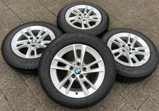 4 ORIGINAL 16" ALUFELGEN BMW 1ER REIHE F40 2ER GRAND COUPE F44 STYLING 474 RDKS 