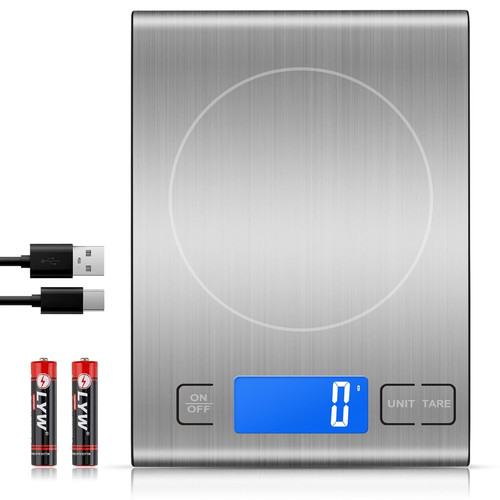 Digitale küchenwaage 15kg - digitale,