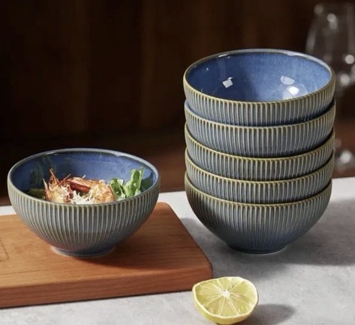 2er set keramik dessert - set,