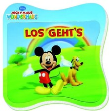 Disney Micky Maus Wunderhaus -