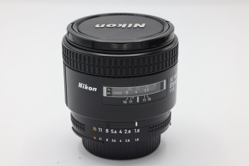 Nikon nikkor 85mm 1 8 - af, f/1.8