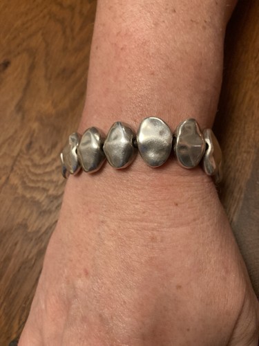Uno bracelet silver tone - uno, 50