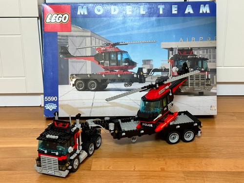 Lego model team 5590 - model, n'