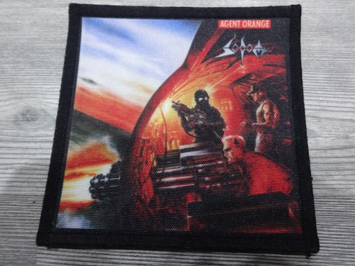 Thrash metal patch - thrash,