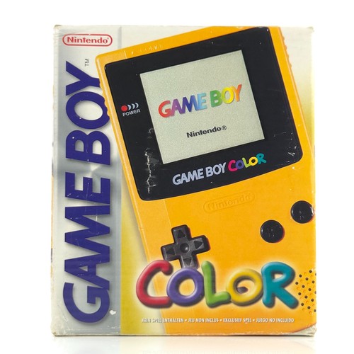 Nintendo game boy - game,