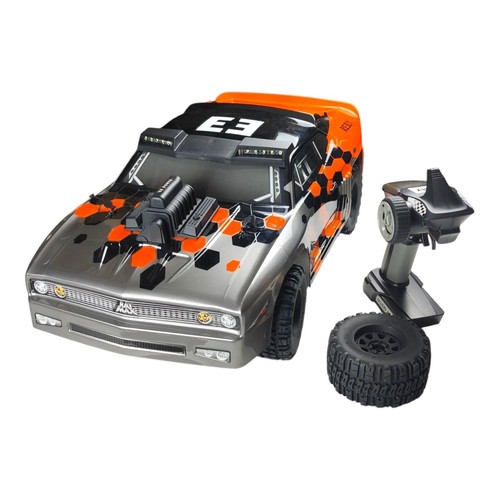 Reely rat max brushless 10 - max,