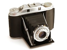 Agfa isolette iii format - isolette,