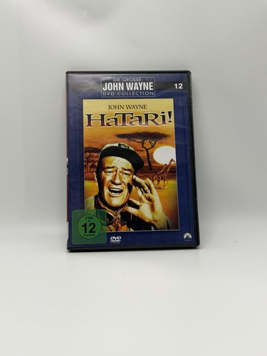 John wayne hatari - hatari, die