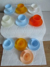 10 Eierbecher DDR, OSTALGIE