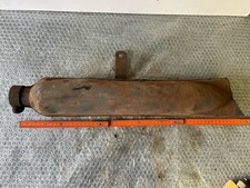 Fischschwanz Auspuff Endtopf Vorkrieg DKW Zündapp NSU Ardie Oldtimer Motorrad