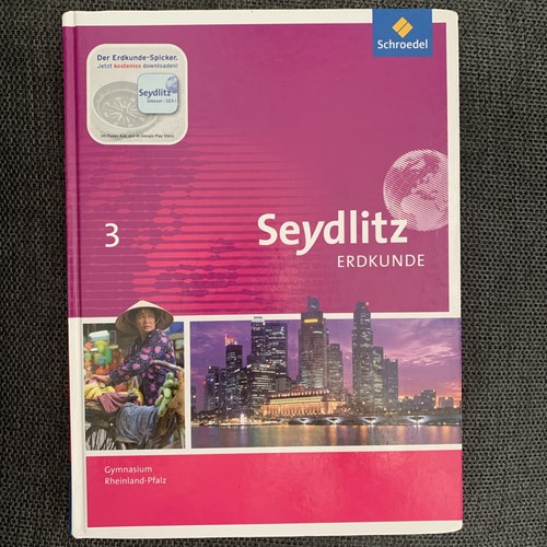 Seydlitz erdkunde gymnasium - seydlitz,