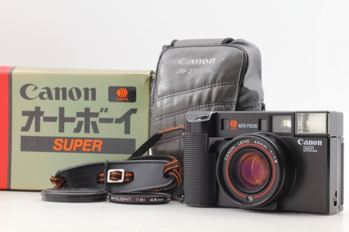 Top neuwertig mit box canon - box],