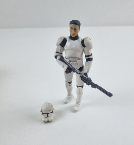 Stormtrooper 2005 hasbro - hasbro, star
