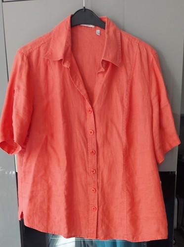 Marco pecci hemd bluse leinen - pecci,