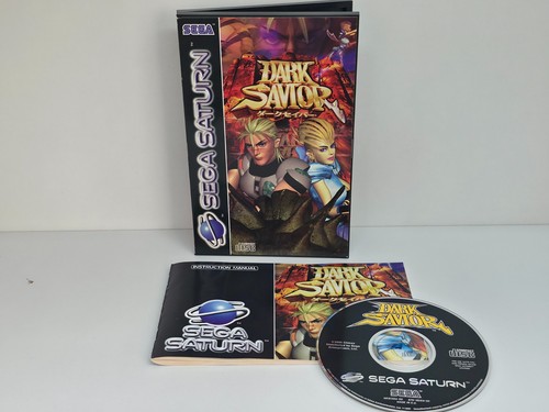 Sega saturn spiel - sega, savior