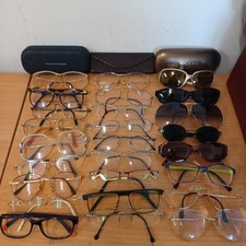 26 Stück Qualitätsbrillen -