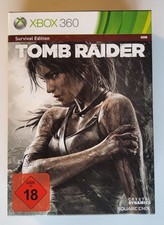 Tomb Raider - Survival Edition (Xbox 360)
