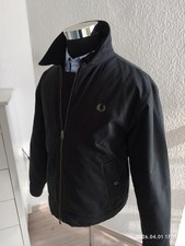 Fred Perry Caban Worker Jacke
