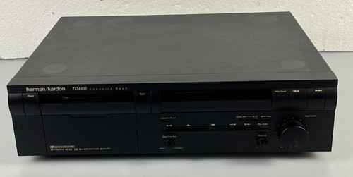 Harman kardon 4400 stereo - harman/kardon,