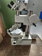 Carl Zeiss Jena Messmikroskop / Werkstattmikroskop – Made in DDR