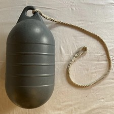 Bootsfender Boje mit Leine Ankerboje Markierboje Fender 