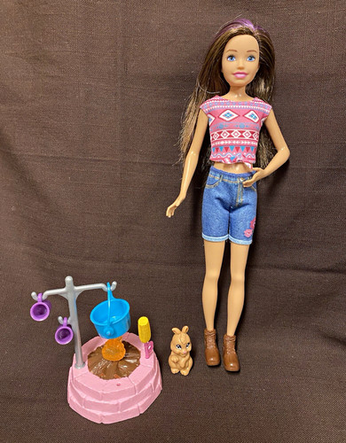 Barbie skipper puppe spiel set - skipper,
