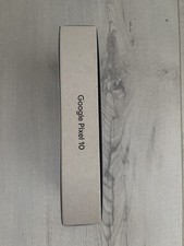 Google Pixel 10 5G 128GB 12GB