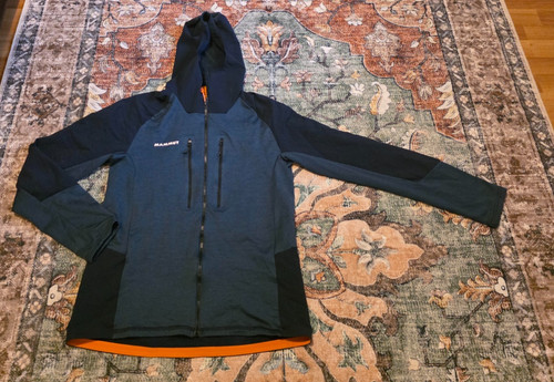 Mammut men eiswand advanced - eiswand,