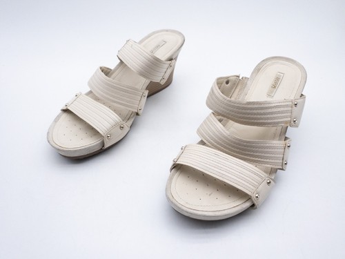 Geox damen keilsandalette - damen,