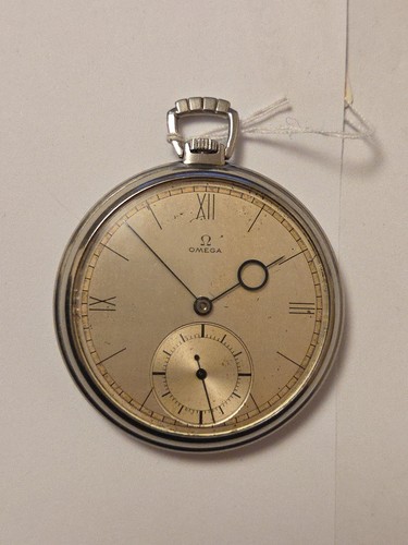 Omega art deco 1943 - omega,